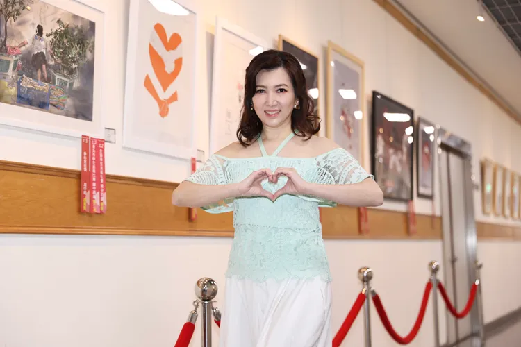 廖家儀目前已搬回台灣住。彭欣偉攝