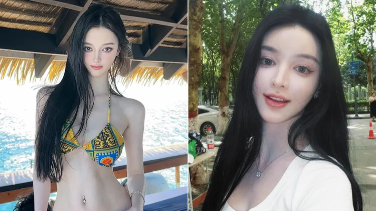 宸玥。翻攝自微博