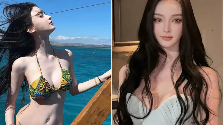 宸玥。翻攝自微博