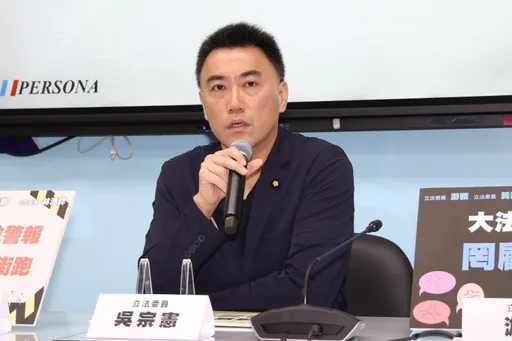 只查罷藍?他揭1罷免案「偽造連署116人」轟:司法雙標