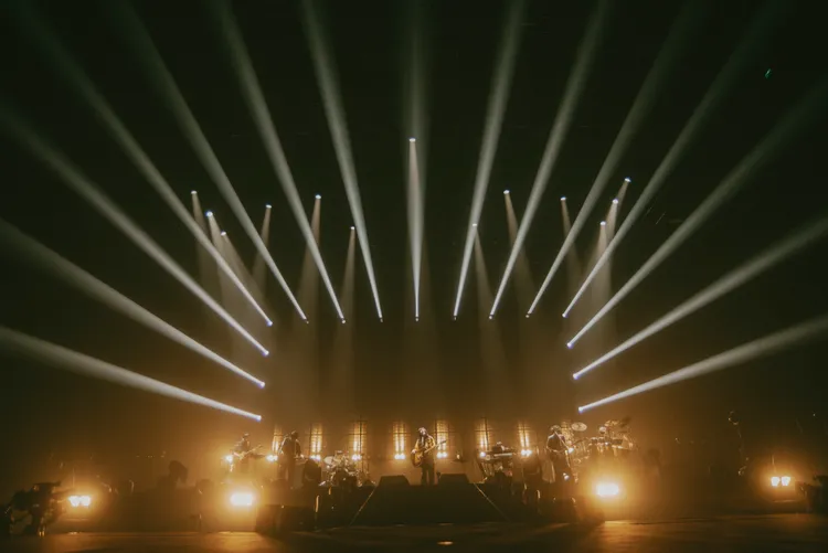 愛繆2場演出吸引1萬人朝聖。credit永峰拓也