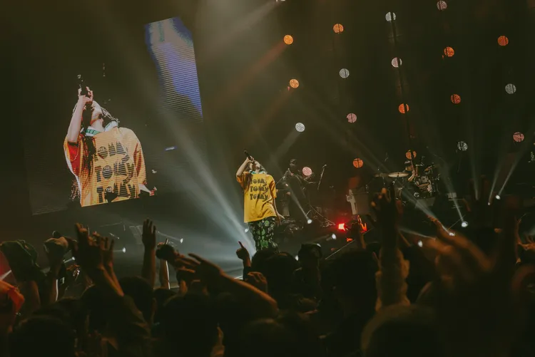 愛繆到處奔跑。credit永峰拓也