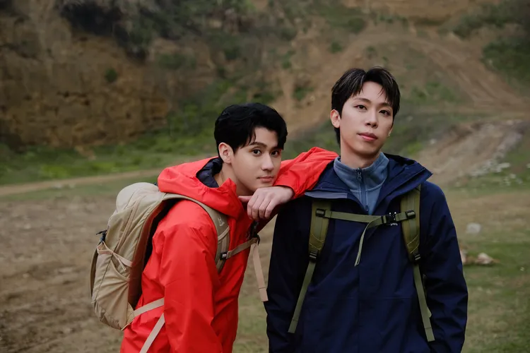 李晉瑋找好友李玉璽合作。小山泉音樂提供