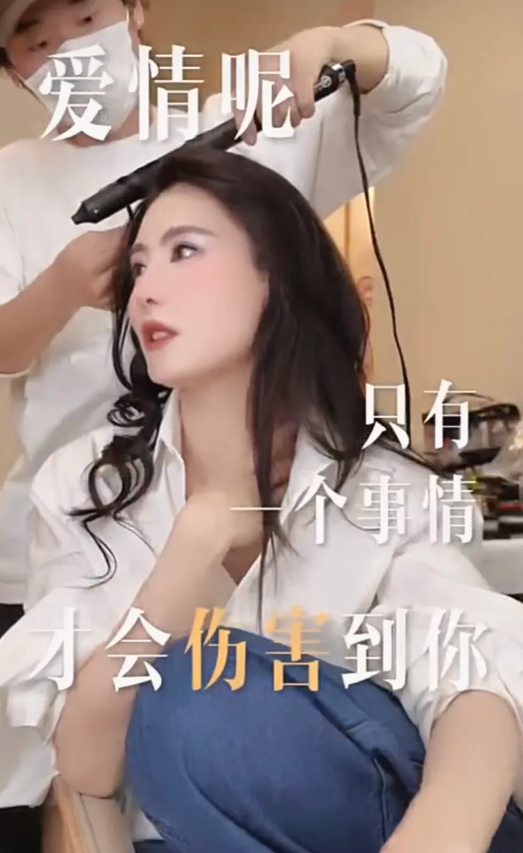 張柏芝談到在愛情中只有一件事情會受傷。翻攝張柏芝IG限動