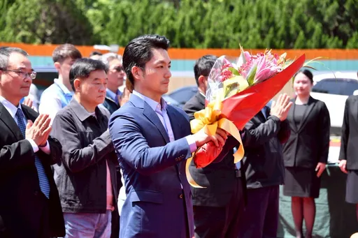 罷綠委領銜人比納粹禮、綁卐字臂章 蔣萬安1句話嚴肅表態