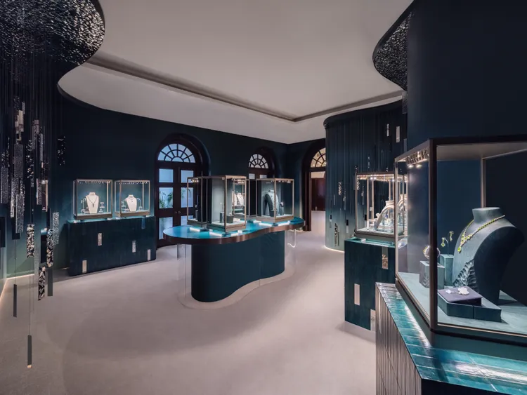 卡地亞Nature Sauvage高級珠寶系列第三章暨最終章發表。品牌提供