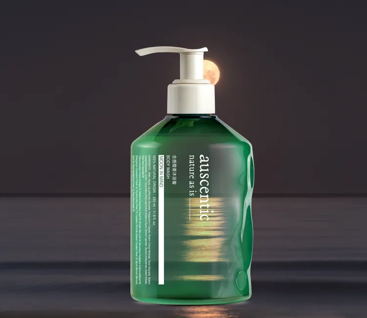 auscentic念想微香沐浴蜜，350ml／880元。品牌提供
