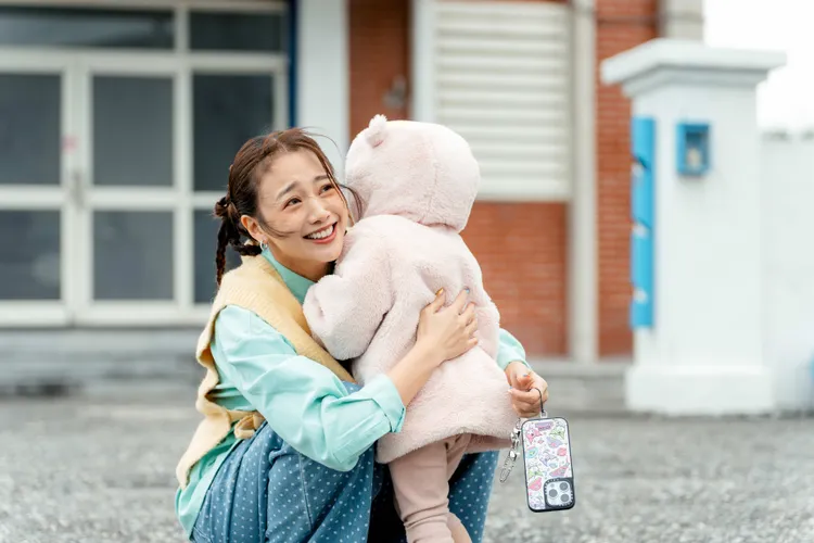 鬼鬼回歸，讓夥伴們廚房集合，吵成一團。好看娛樂提供