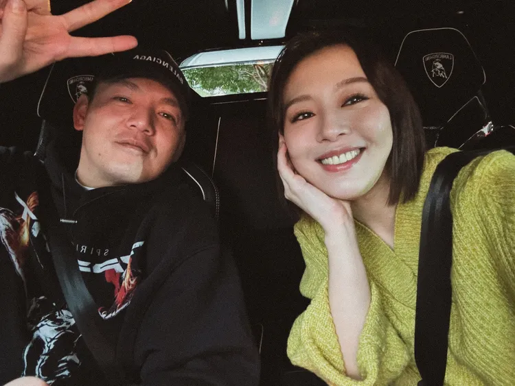 春風、劉品言。鏡電視提供