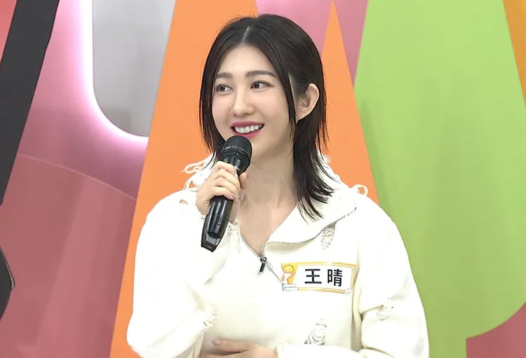 王晴。中天綜合台提供