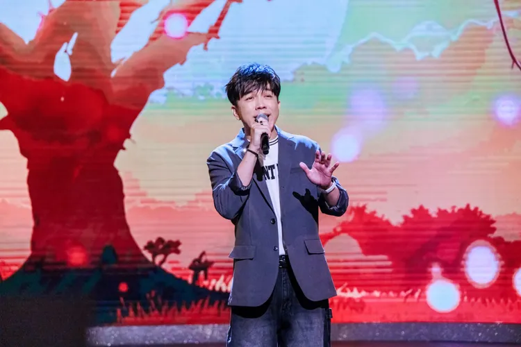 許志豪。中視提供