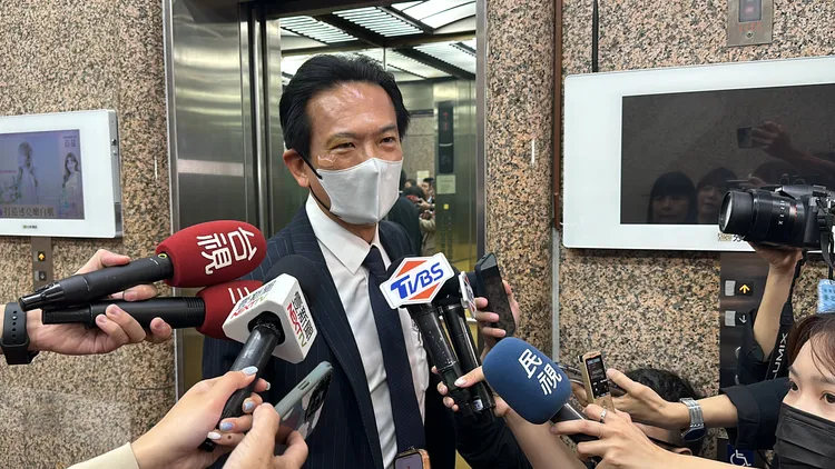 民進黨立委林俊憲。資料照