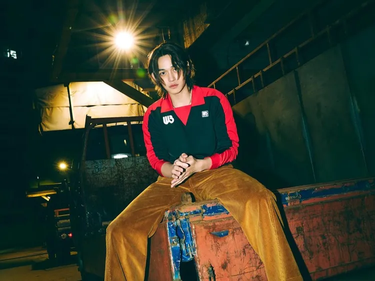 黃旭熙允諾粉絲將帶來更多面向的自己。SM ENTERTAINMENT提供