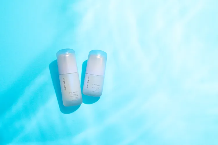 SUQQU水妍亮采柔緻活膚精華，30ml／3000元、50ml／4550元。品牌提供