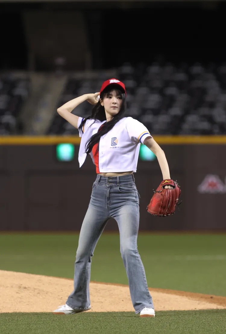 GYUBIN大讚台灣美食，被「巧克力小籠包」圈粉，最愛珍珠奶茶。攝影中心攝