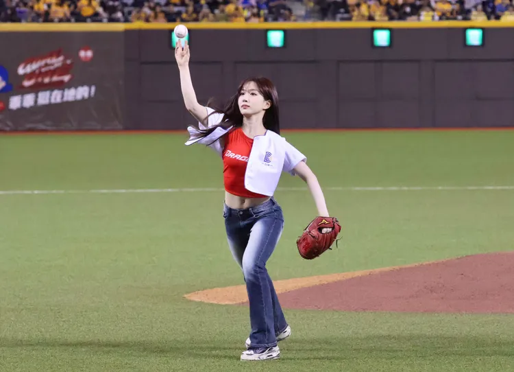 海嫄姿勢滿分。莊宗達攝