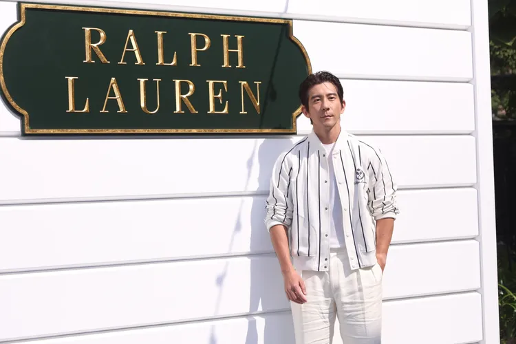 修杰楷表示目前沒有進軍海外的計劃。彭欣偉攝