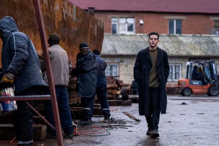 《復仇反擊戰》。二十世紀影業提供