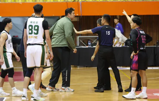 台啤罷賽認錯！已繳60萬罰款　哈孝遠罰薪兩個月剩餘例行賽禁賽