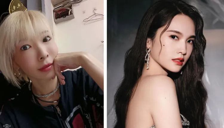 Makiyo曝以前和媽媽很照顧楊丞琳，但楊紅了就不認人。翻攝Makiyo臉書及楊丞琳IG