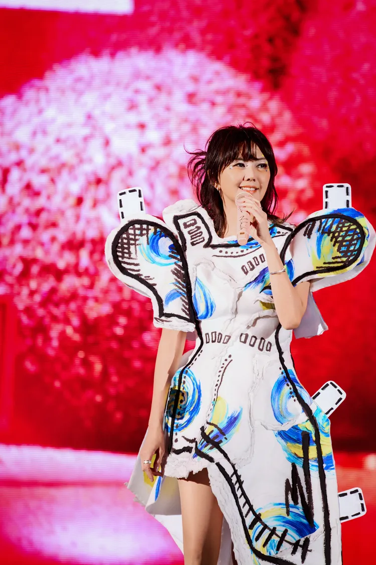 孫燕姿演唱會場場爆滿。Make Music提供