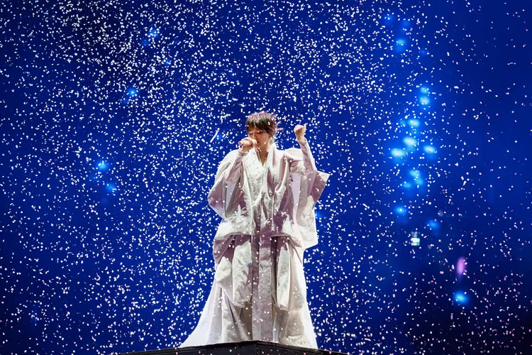 孫燕姿將於8月16、17日在高雄巨蛋開唱。Make Music提供