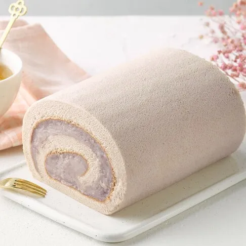 香帥蛋糕-芋香卷心原價870元，特價799元。業者提供