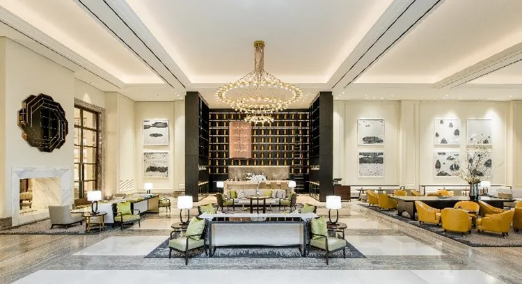 百樂達斯城（PARADISE CITY）LOUNGE PARADISE尊享體驗。業者提供