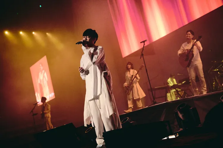 蘇打綠東京武道館演唱會秒殺。翻攝蘇打綠臉書