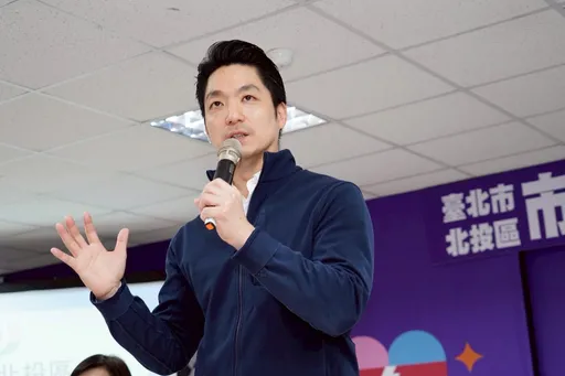 冲北检后蒋万安也要上凯道!轰民进党「民主国家没这样搞」