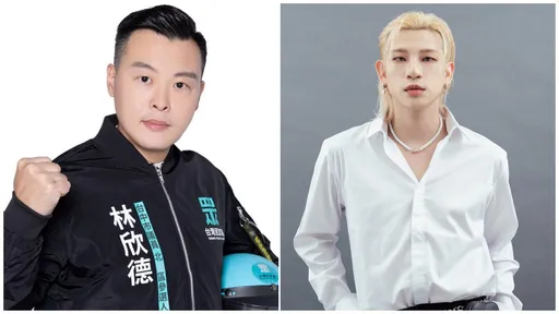 民眾黨落選人嗆「不男不女」拒認錯 嘻小瓜怒轟:跟我媽道歉!