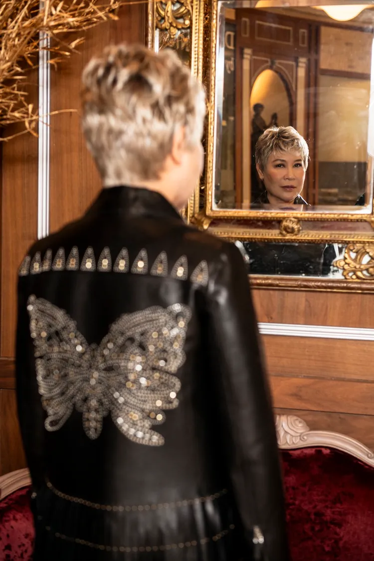 黃小琥掏心揭露低潮時的處境。大大娛樂提供