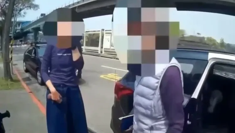 警方聯繫家屬到場。警方提供