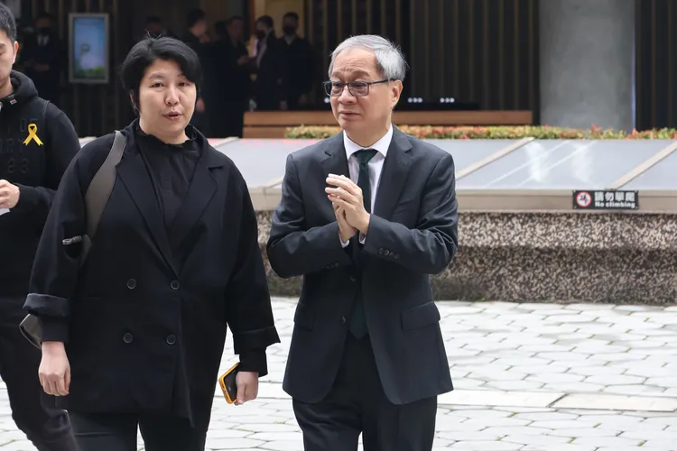 文化部長李遠。彭欣偉攝