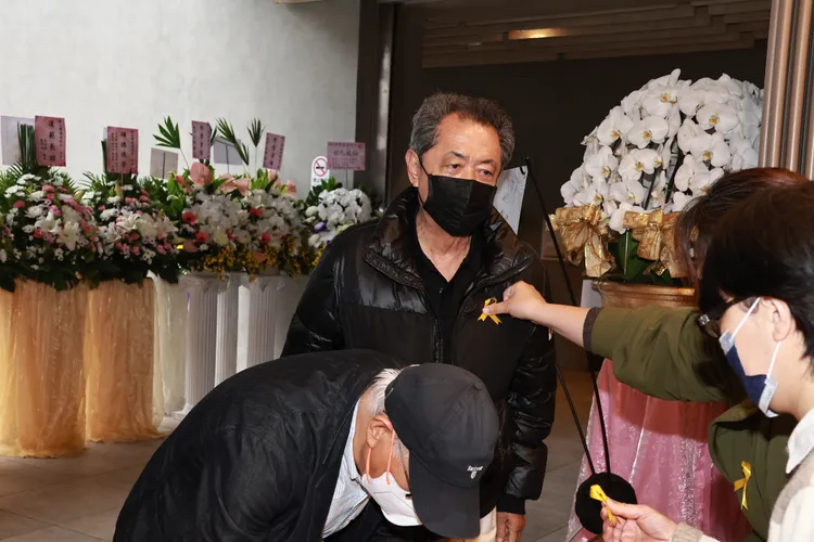 朱延平。彭欣偉攝