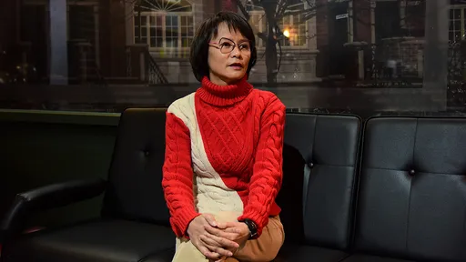 區桂芝宣傳徵文比賽被查處 陸委會遭酸「讀書果然違法」
