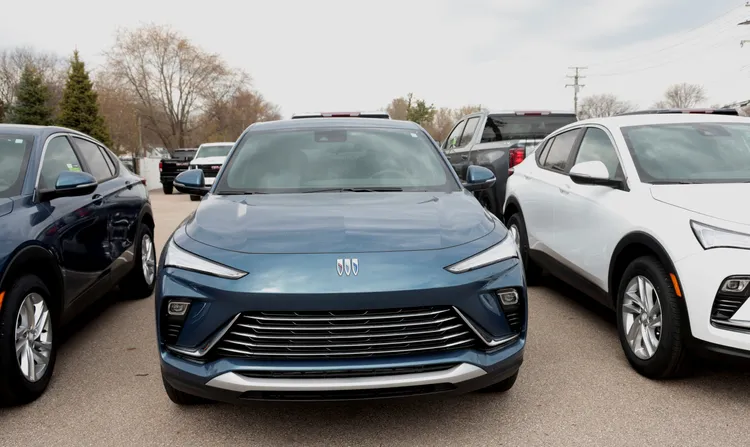 Envista在韓國組裝。路透社