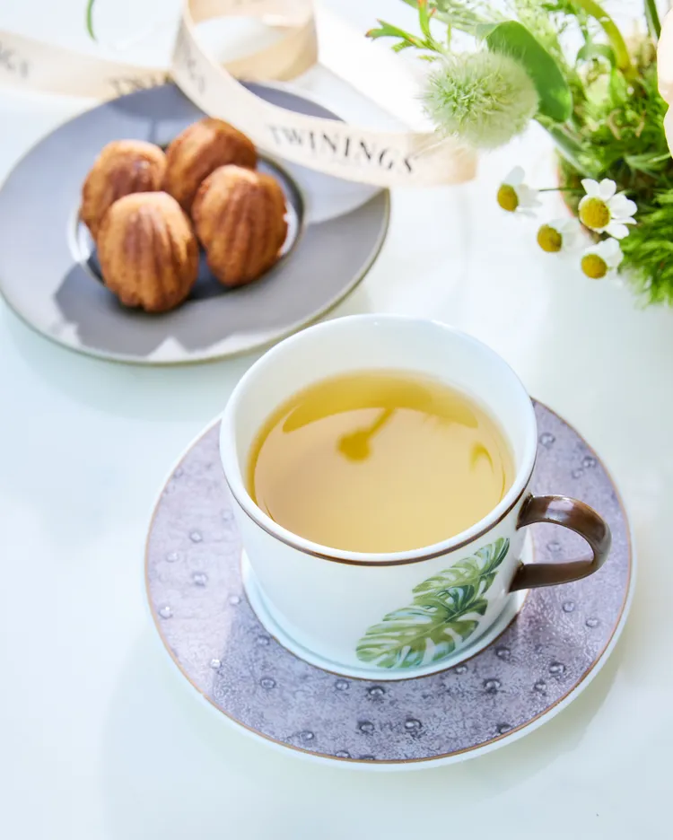唐寧茶與小樂沐的合作，將英國皇室茶的優雅芬芳與法式料理的細緻層次相結合。業者提供