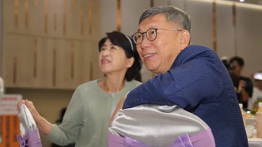 陈佩琪痛批赖清德押柯8月不放　「这不是司法案件政治化什么才是？」