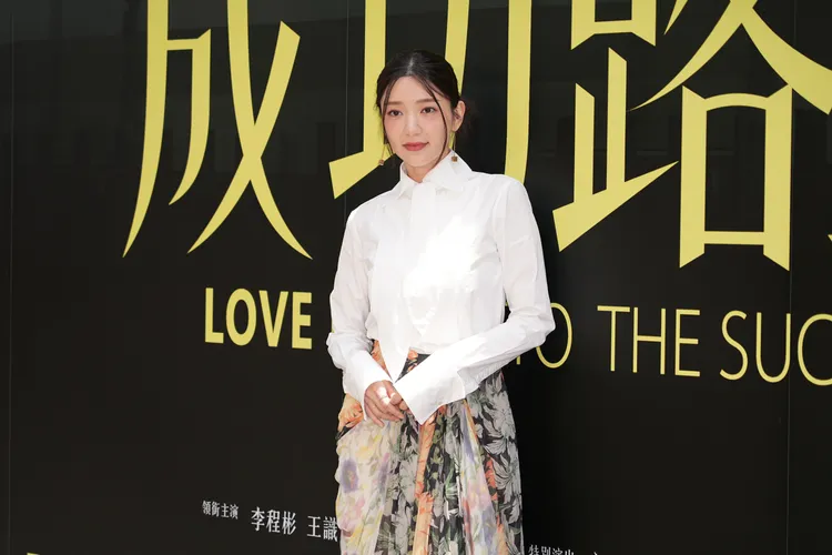 郭雪芙首次挑戰全台語劇。彭欣偉攝