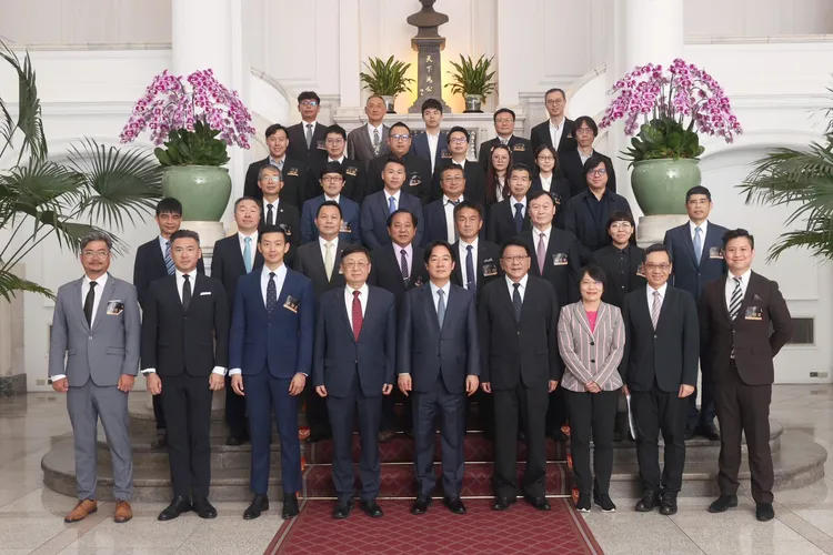 陶喜建設曾獲得建築園冶獎肯定，並進入總統府接受表揚。陶喜建設提供