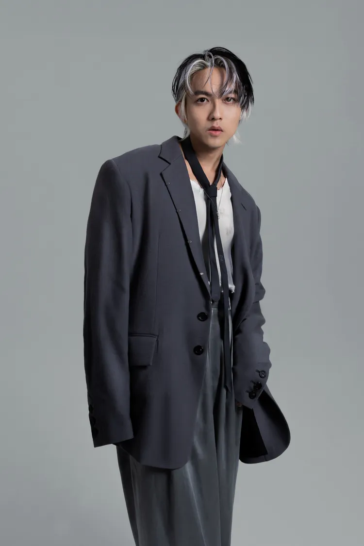 林宥嘉入圍FMA大獎。華研國際提供