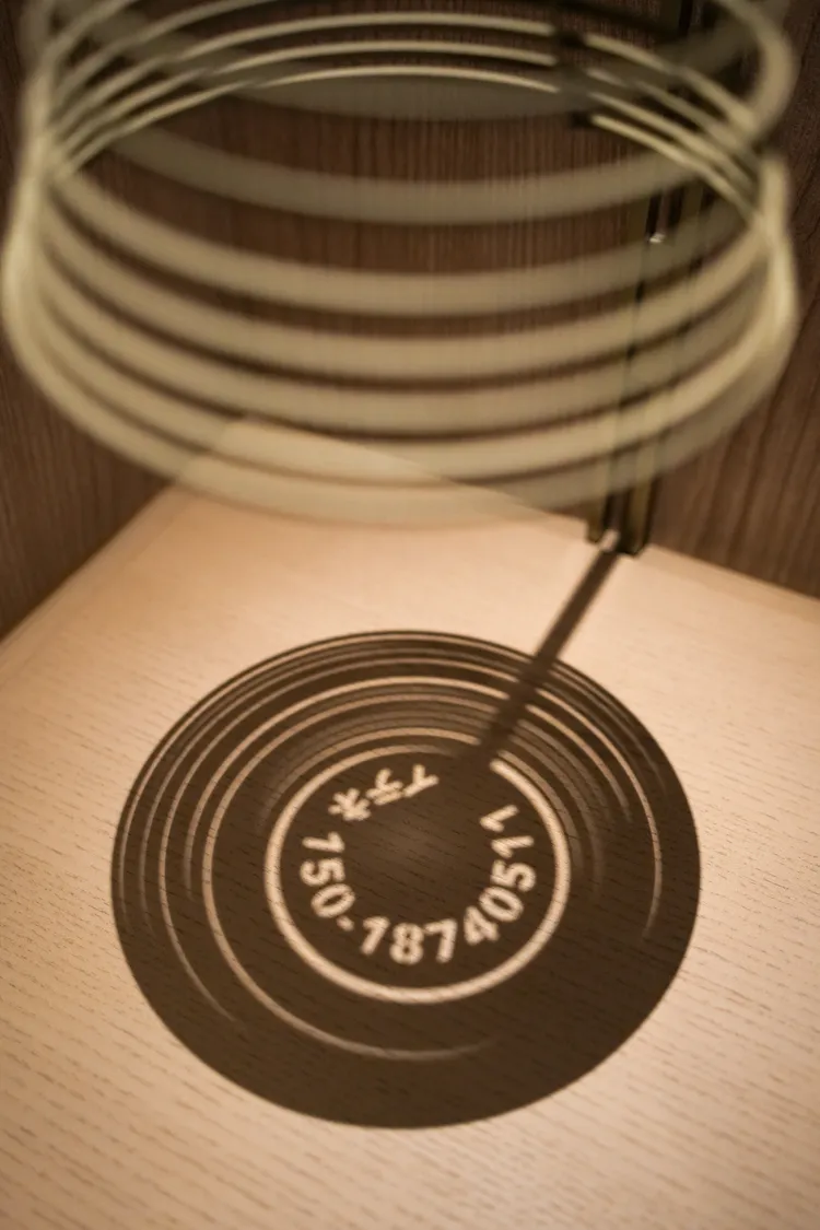 イテネ代表一等展望寢台車。田欣雲攝影