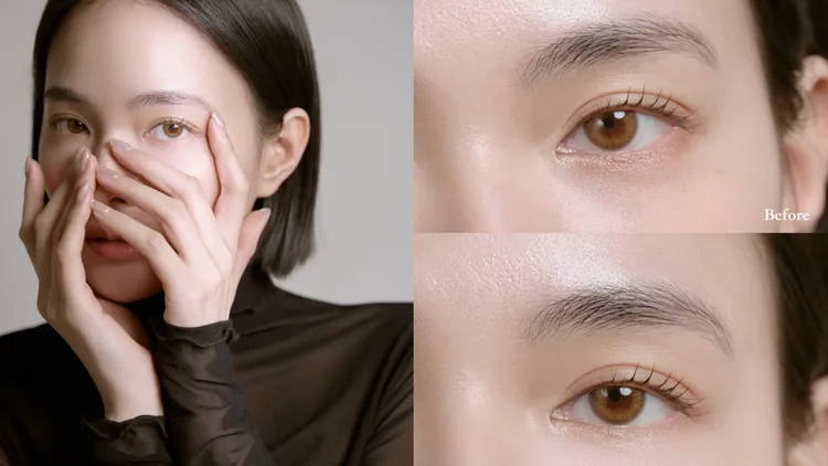 蘭蔻推出「小黑眼霜PRO」超極限肌因撫紋眼霜。品牌提供