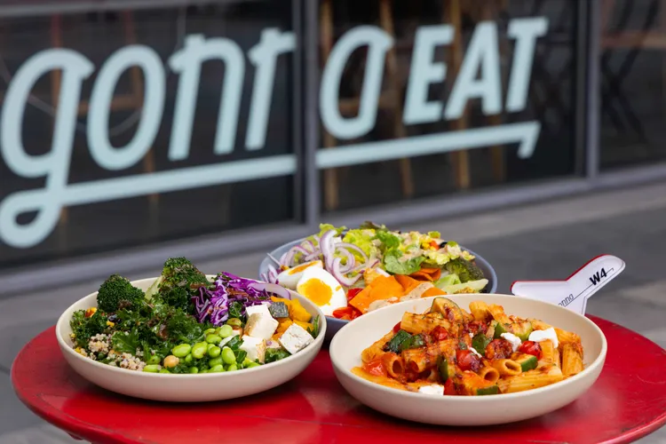 期間點用蔬食有機會獲得超過3萬元的台鐵鳴日號行程等好禮。雄獅集團提供