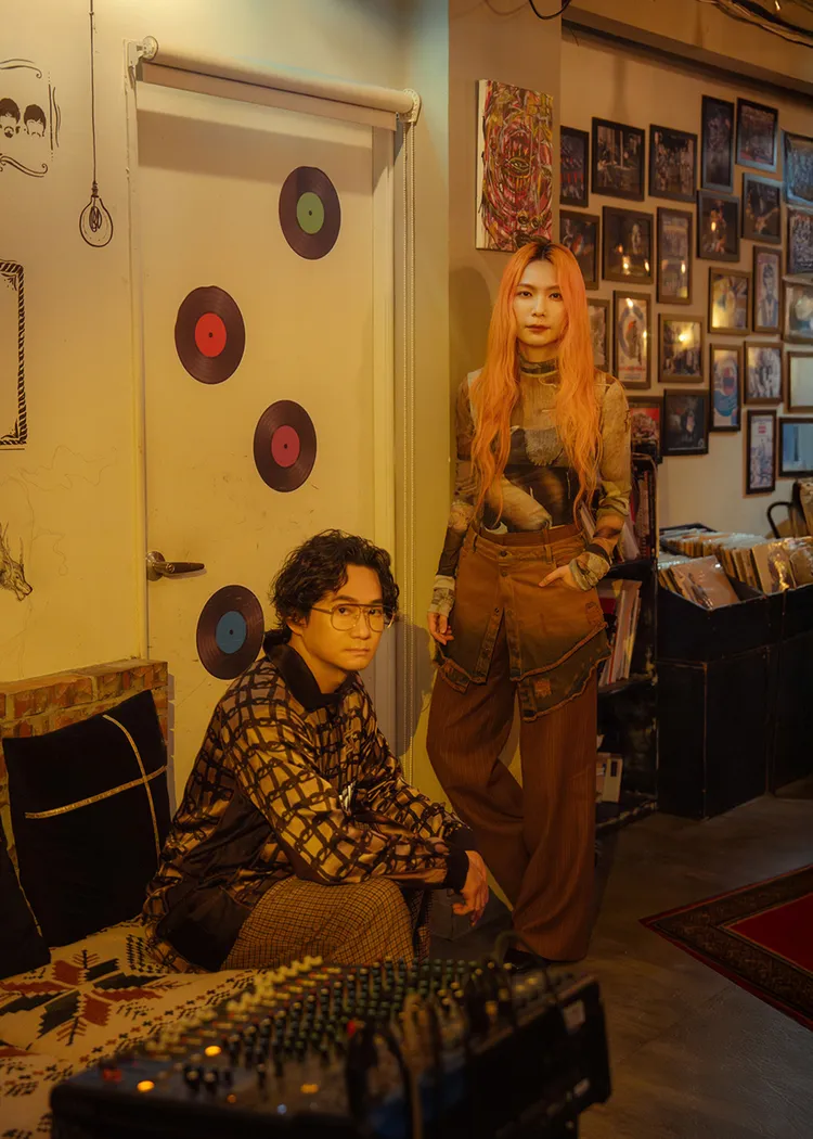 Tizzy Bac全新專輯《說出我的名字》再創搖滾高峰　奪iTunes熱門專輯第1名。相信音樂提供