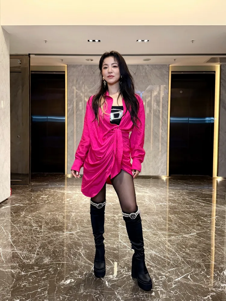 丁噹時隔10年將於11月15日重返台北小巨蛋舉辦個唱。圖／相信音樂提供