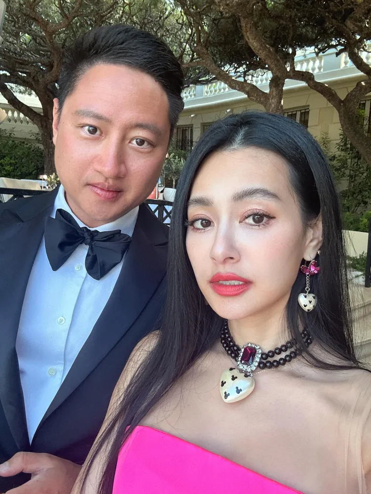 對於老公隱私被討論，王思佳感到心疼。翻攝王思佳臉書