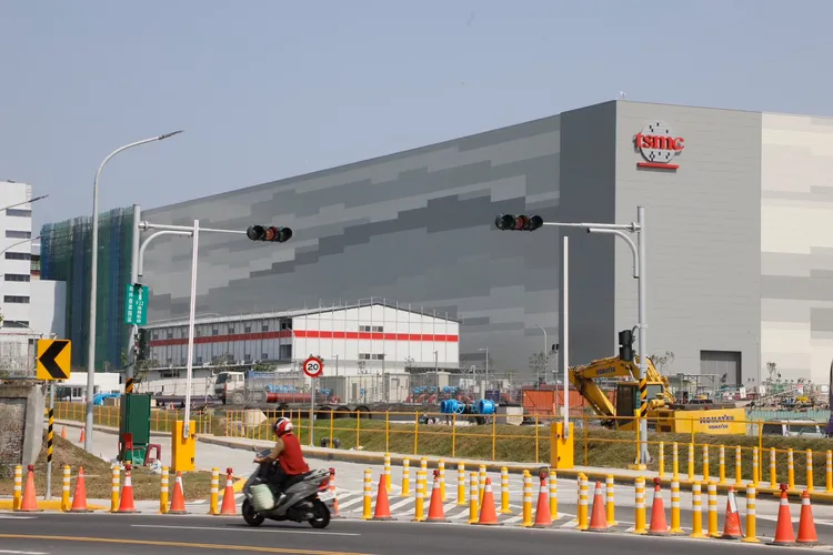 台積電今年高雄量產，對於區域房市具備支撐！葉家銘攝