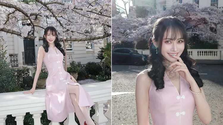 賴品妤。翻攝自賴品妤IG